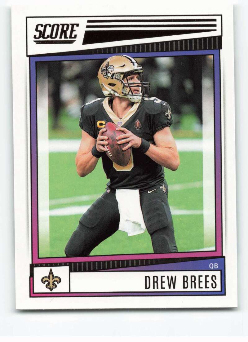 61 Drew Brees